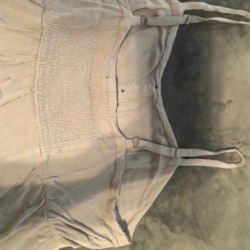 TORRID 100% Rayon Challis Button Down Tank Top.Purple/gray Women SZ.0 (L 12/14) - Picture 10 of 12